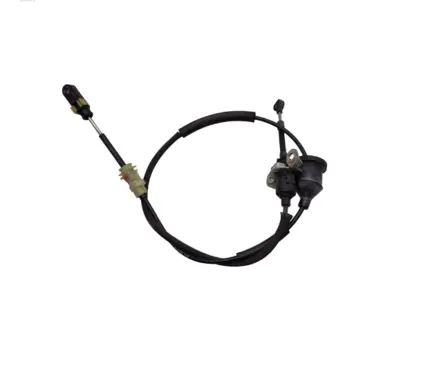 Gear shift cable linkage