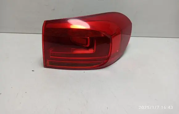 Volkswagen Tiguan Rear/tail lights