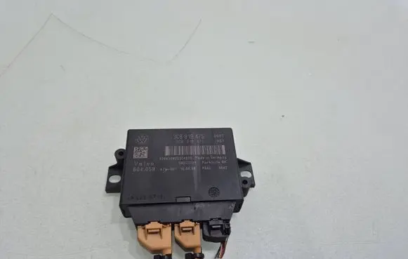 Volkswagen PASSAT CC Parking PDC control unit/module 3C8919475