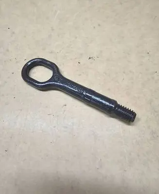 Audi A3 S3 A3 Sportback 8P Towing hook eye 1T0805615A