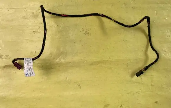 Mercedes-Benz B W245 Parking sensor (PDC) wiring loom A1695401006