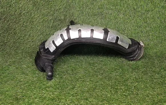 Ford Fusion II Air intake hose/pipe CV619R504BB