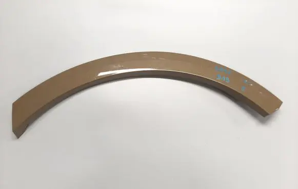 Audi Q8 Rear arch trim 4M8853817E