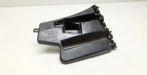 Volvo S60 Front bumper mounting bracket 30796626