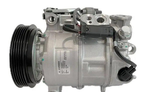 Mercedes-Benz Sprinter W907 W910 Air conditioning (A/C) compressor (pump) A0008303502