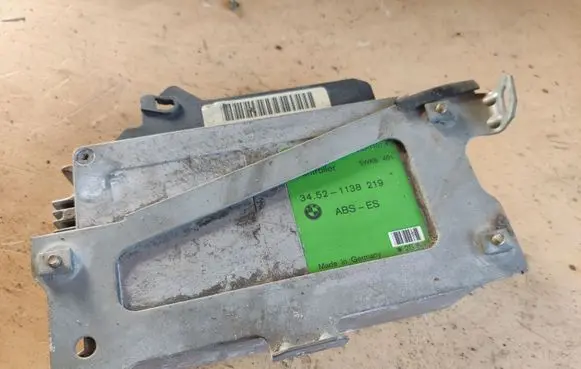 BMW 3 E36 ABS control unit/module 34521138219 1138219
