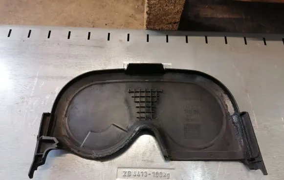 Volvo V50 Timing belt guard (cover) 30650893