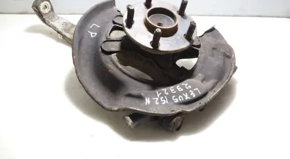 Lexus IS 220D-250-350 Front wheel hub spindle knuckle