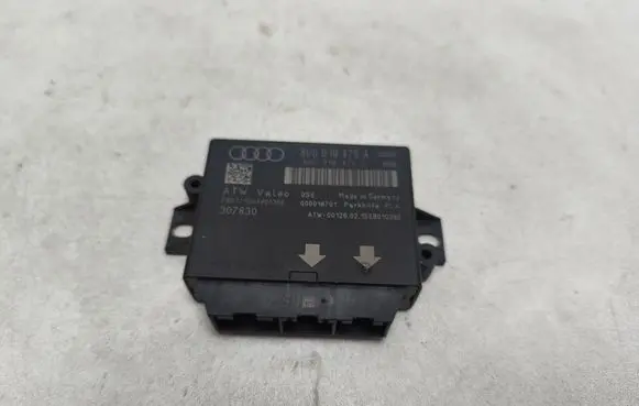 Audi Q3 8U Parking PDC control unit/module 8U0919475A 4H0919475E