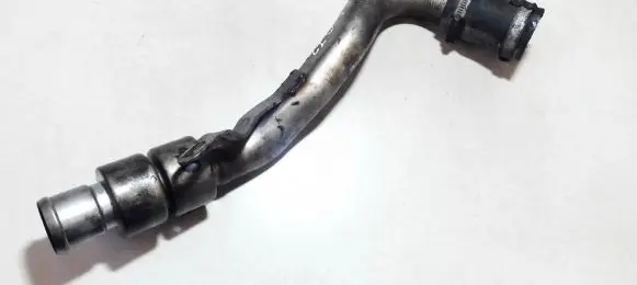 Jaguar XF Intercooler hose/pipe