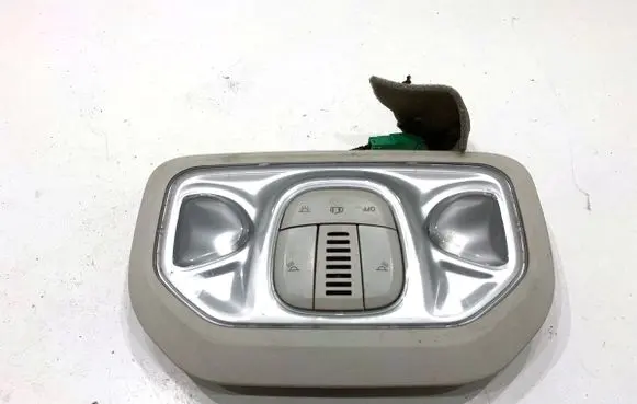 Fiat Tipo Headlining lighting console trim 07356314060