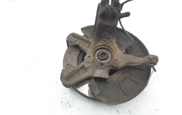 Volkswagen Golf V Front wheel hub spindle knuckle