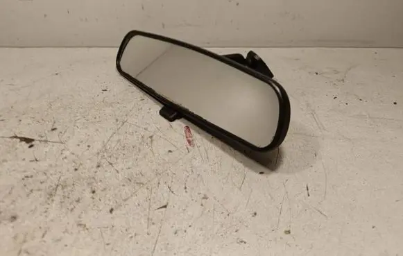 Nissan Navara D40 Rear view mirror (interior) E8011681