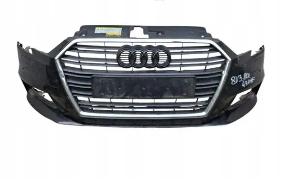 Audi A3 S3 8V Front bumper 8V3807437AF