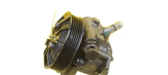 BMW 3 E90 E91 Power steering pump LH9101019 N52B25A N52B25AF