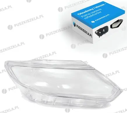 Nissan X-Trail T32 Headlight lense 5907127929915