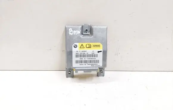 BMW 5 E60 E61 Airbag control unit/module 6577695300701 6953007 65776953007