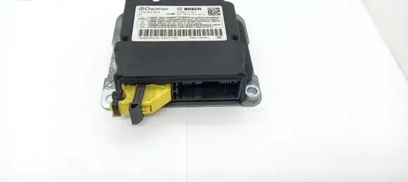 Mercedes-Benz Sprinter W906 Airbag control unit/module A0009004802 0285011847