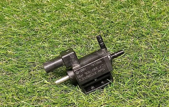 Volkswagen Tiguan Allspace Vacuum valve 06H906283J