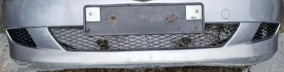 Mazda 6 Front bumper
