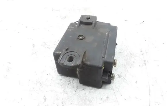 Mercedes-Benz E W124 Glow plug pre-heat relay 0015459732