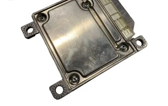 BMW 5 E39 Airbag control unit/module 8372521