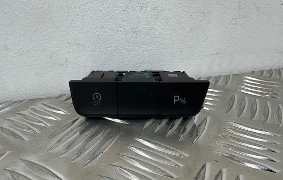 Skoda Fabia Mk3 (NJ) Parking (PDC) sensor switch 6V1927238E 034985111