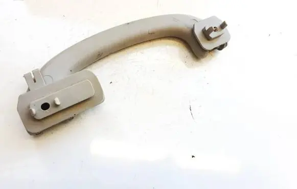 Rear interior roof grab handle