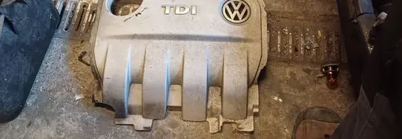 Skoda Octavia Mk1 (1U) Engine cover (trim) 03G103967J 03G103967A 03G103967