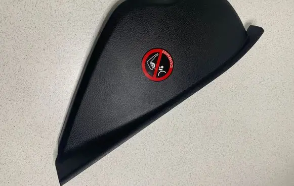 Subaru Legacy Dashboard side end trim