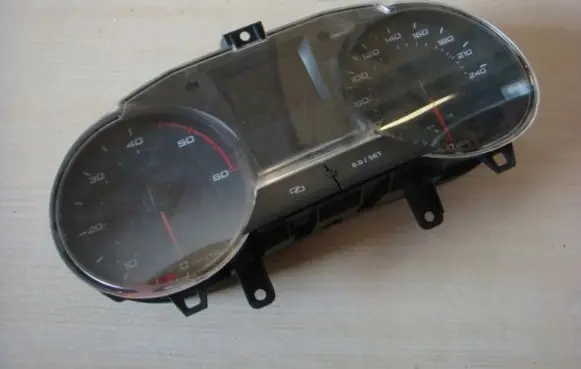Seat Ibiza IV (6J,6P) Speedometer (instrument cluster) 6J0920801A
