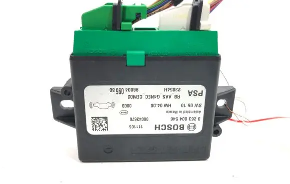 Parking PDC control unit/module