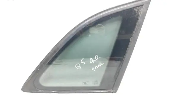 Audi Q5 SQ5 Rear side window 43R006723 E000255 DOT24M101AS3