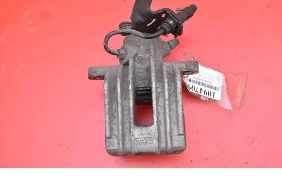 Audi A3 S3 A3 Sportback 8P Rear brake caliper