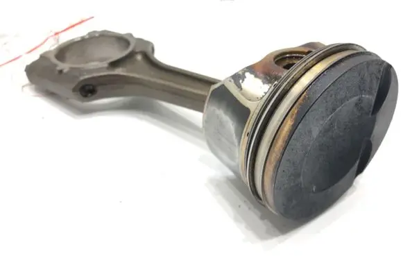 Audi A4 S4 B8 8K Piston with connecting rod CAECAEB