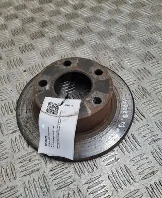 Skoda Superb B5 (3U) Rear brake disc