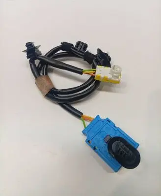 Peugeot 2008 II Airbag squib ring wiring 