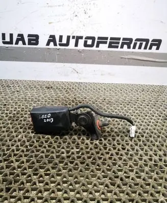 KIA Ceed Rear seatbelt buckle 89840A6000WK