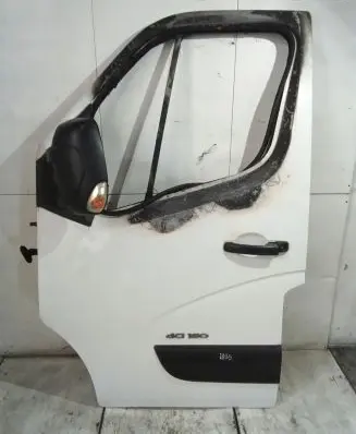 Renault Master III Front door