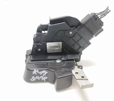 Ford S-MAX Front door lock 6M2AR21812AB 961015 A048317
