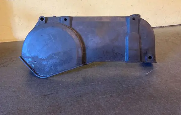 Volkswagen Transporter - Caravelle T4 Timing belt guard (cover) 074130133