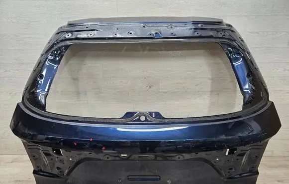 Mazda CX-60 Tailgate/trunk/boot lid