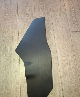 Renault Captur Centre console side trim front 689305927R 00135250