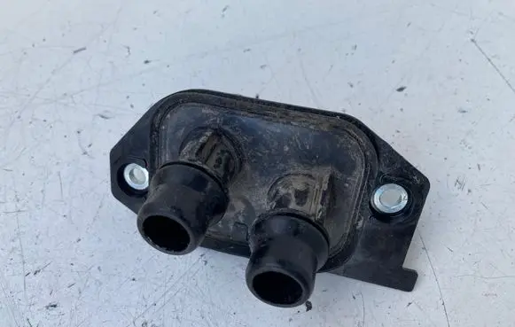 Mercedes-Benz GLE W167 Engine coolant pipe/hose A1675012204