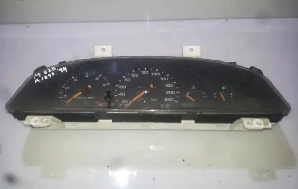 Mazda 626 Speedometer (instrument cluster) ga5rb