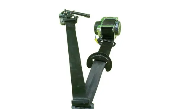 Jaguar XF X260 Front seatbelt 635392600A BEZPIECZENSTWA