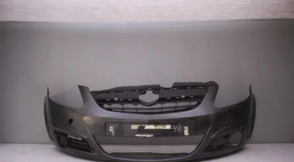 Opel Corsa D Front bumper