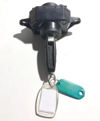 Audi Q7 4L Ignition lock 4F0909131 4F0910131 33301401