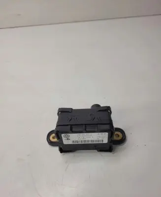 Audi A3 S3 8P ESP acceleration yaw rate sensor 7H0907655A