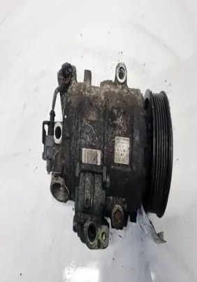Volkswagen Polo IV 9N3 Air conditioning (A/C) compressor (pump) 6Q0820808D 4471908894